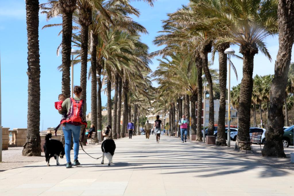 Els allotjaments de Vilanova i la Geltrú preveuen superar el 90% d'ocupació els dies festius de Setmana Santa. ACN