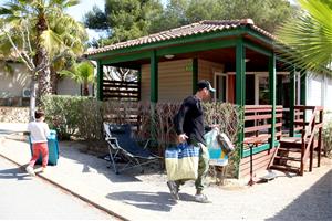 Els càmpings donen el tret de sortida a la Setmana Santa amb ocupacions similars a la pre pandèmia. ACN