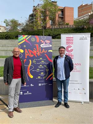 Els Catarres, Ginestà i Gemma Humet, noms destacats de la 34a edició del Festival Anòlia d'Igualada. ACN