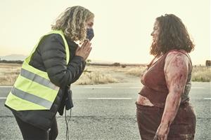 Els cineastes Edgar Wright i Neil Marshall rebran el Premi Màquina del Temps al Festival de Sitges