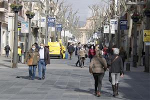 Els comerciants de Vilanova i la Geltrú avisen l'Ajuntament que és “inviable” obrir els diumenges i festius. ACN