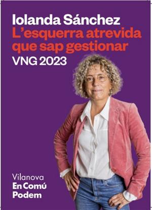 Els comuns de Vilanova inicien el procés d’escolta i recollida de propostes per al programa electoral. EIX