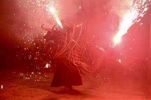 Els Diables Se m'n Refum organitzen una Trobada de bestiari a Sant Sadurní