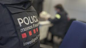 Els Mossos investiguen un cas de ferit per arma de foc a Calafell. Mossos d'Esquadra