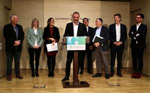 Els municipis de l'Arc Metropolità reclamen una millora del finançament local. ACN