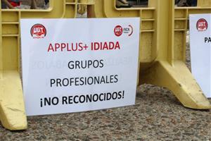 Els treballadors d’Idiada, en vaga per exigir millores de sou i més mesures de seguretat