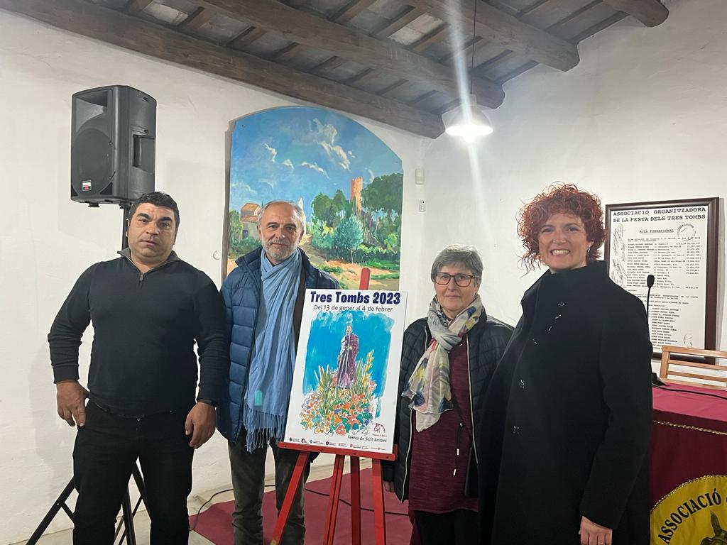 Els Tres Tombs de Vilanova aposten per una programació tradicional en un edició que esperen 