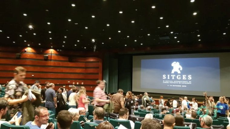 Els últims films de Joe Begos i Jason Eisener se sumen a la programació del 55è Festival de Sitges. Festival de Sitges