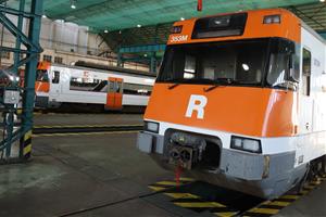 Els usuaris de Renfe poden adquirir des d'aquest dijous els abonaments gratuïts de Rodalies i Mitja Distància. ACN