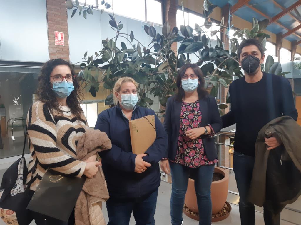 En Comú Podem denuncia la pèrdua de l’atenció pediàtrica als centres d’atenció primària de l’Anoia . En Comú Podem  