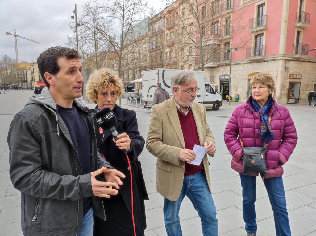 En Comú Podem presentarà al Parlament una proposta per crear un metro-bus entre les capitals del Penedès. En comú Podem