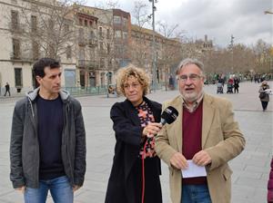 En Comú Podem presentarà al Parlament una proposta per crear un metro-bus entre les capitals del Penedès