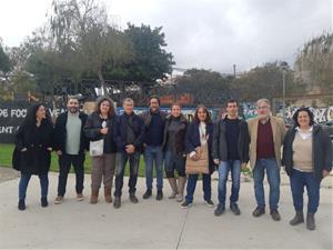 En Comú Podem vol recuperar la vida dels barris del Baix Penedès invertint amb la Nova Llei de Barris i Viles Verds. En Comú Podem