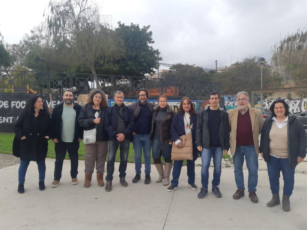 En Comú Podem vol recuperar la vida dels barris del Baix Penedès invertint amb la Nova Llei de Barris i Viles Verds. En Comú Podem