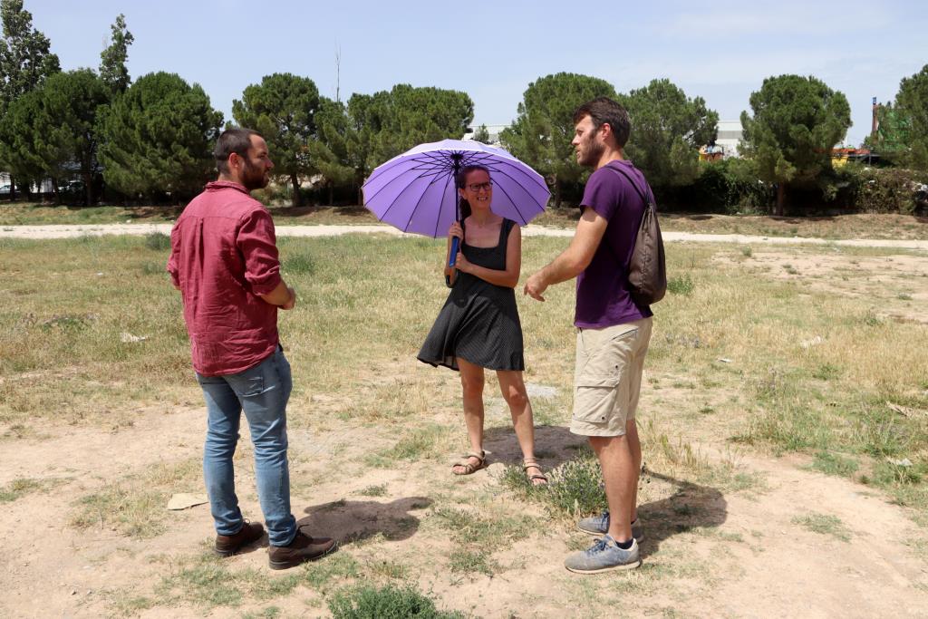 Entitats ecologistes critiquen la construcció d'un llac a Igualada en un context d'emergència climàtica i sequera. ACN