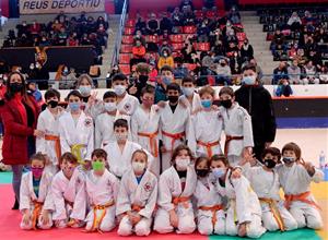 Escola de Judo Vilafranca-Vilanova. Eix