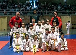 Escola de Judo Vilafranca-Vilanova