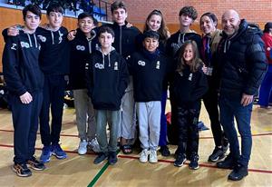 Escola de Judo Vilafranca-Vilanova. Eix