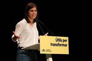 Esquerra ha reclamat a Junts i la CUP que donin suport a la tramitació al Congrés per reformar el Codi Penal i derogar el delicte de sedició