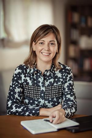 Esther Blanco, nova directora de la Zona Centre de Ports. Ports de la Generalitat