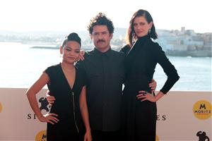 Eva Green irromp al Festival de cinema de Sitges. ACN