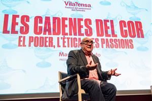 Èxit d’assistència en la cinquena edició del VilaPensa, festival de pensament del Penedès