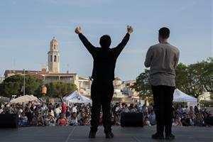 Èxit de participació en la 19ª Festa per una Societat Inclusiva al Garraf. EIX