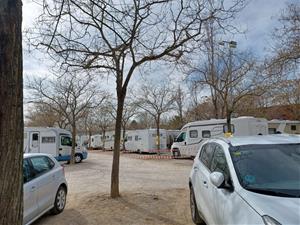Expectació a Vilafranca per la visita de 35 autocaravanes d’un grup del sud de França 