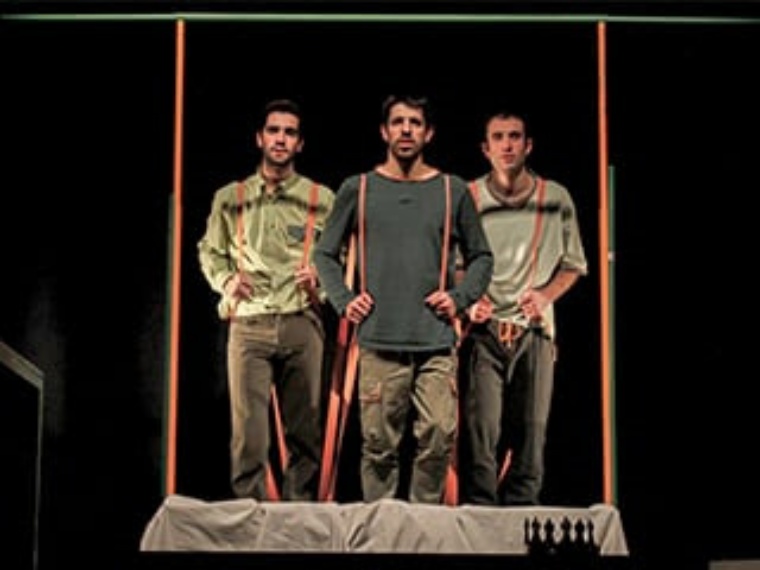 Farrés Brothers i Marcel Gros o Zum-Zum Teatre, entre les propostes destacades de la nova edició de la Mostra Igualada. ACN