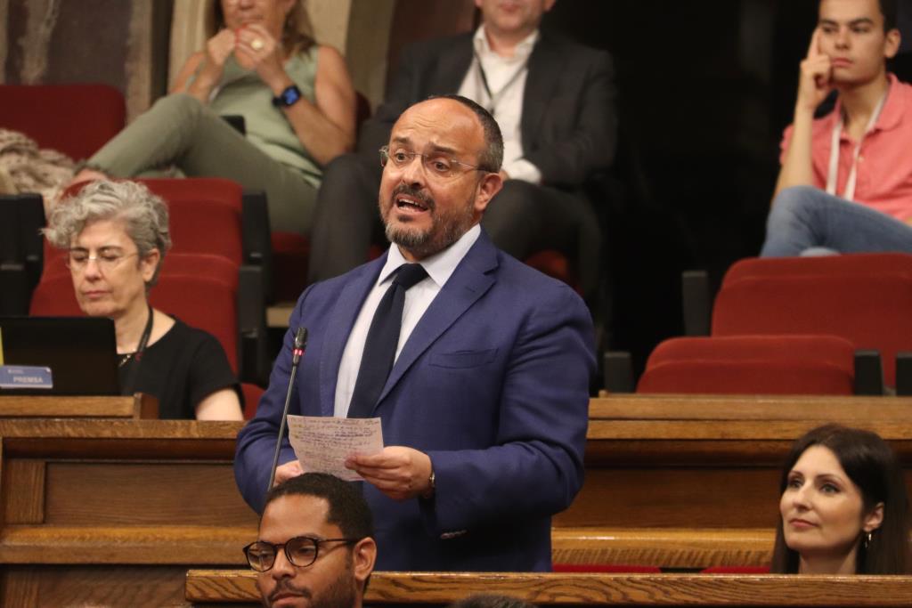 Fernández obre el curs polític a Sitges demanant un PP 