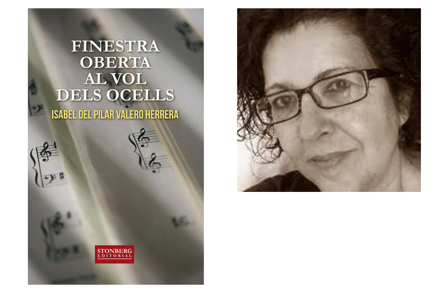 'Finestra oberta al vol dels ocells' d'Isabel del Pilar Valero Herrera. Eix