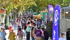 Fira d’Igualada prepara per al setembre una FirAnoia amb més activitats que mai. Ajuntament d'Igualada