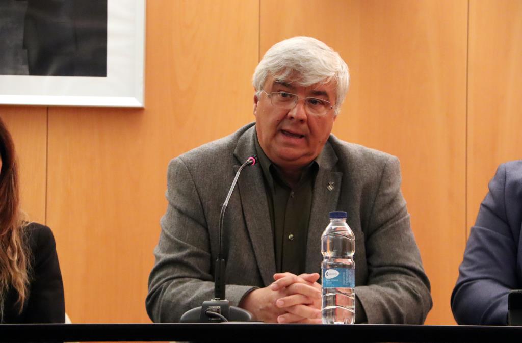 Fransico Guisado (PSC) recupera l'alcaldia d'Òdena després de la moció de censura contra l'alcaldessa republicana. ACN