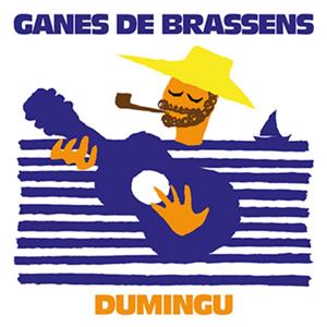 ‘Ganes de Brassens’: el nou àlbum del vilanoví Dumingu posa rumba catalana . EIX