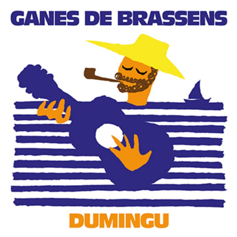 ‘Ganes de Brassens’: el nou àlbum del vilanoví Dumingu posa rumba catalana . EIX