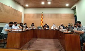 Gelida sol·licita la Creu de Sant Jordi per a la Coral Artesans i aprova el reglament del Consell d’Infància i Adolescència. Ajuntament de Gelida