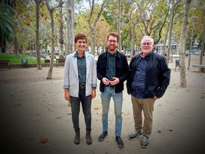 Gemma Urgell i Ramon Vilomara seran el númeor 2 i 3 de la candidatura de Pere Sàbat a l'alcaldia de Vilafranca. ERC