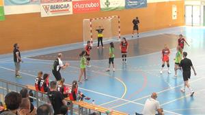 Handbol Ribes - CH Ascó 