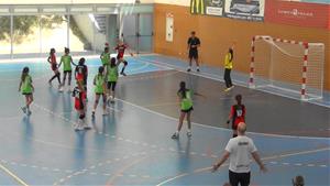 Handbol Ribes - CH Ascó 