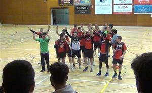 Handbol Ribes – Escola Pia Granollers