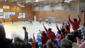 Handbol Ribes – Escola Pia Granollers