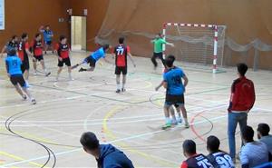 Handbol Ribes – Escola Pia Granollers