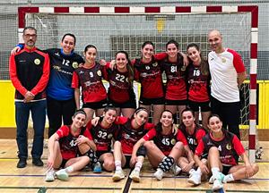 Handbol Ribes Sènior Femení