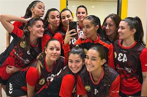 Handbol Ribes Sènior Femení