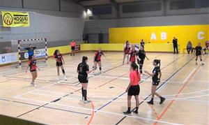 Handbol Ribes Sènior Femení