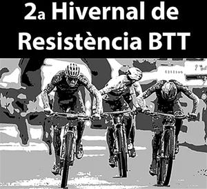 Hivernal de resistència de btt. Eix