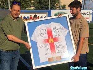 Homenatge a Rafa García