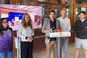 Igualada reformarà la piscina municipal de Les Comes amb una inversió de més d'1,1 MEUR dels fons Next Generation. ACN