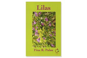 Imatge de la coberta de 'Lilas', de Fina R. Palau. Eix