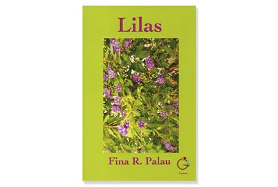 Imatge de la coberta de 'Lilas', de Fina R. Palau. Eix